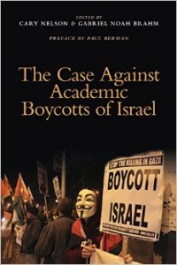 Academic Boycott of Israel book