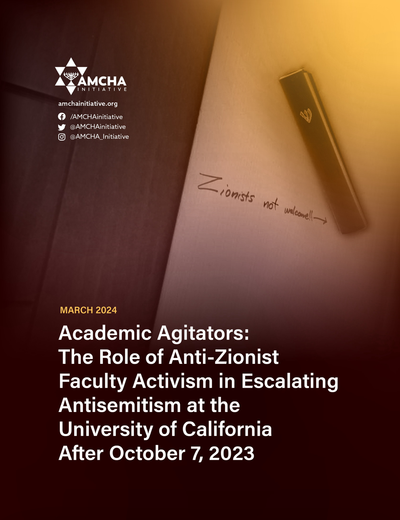 Academic Agitators