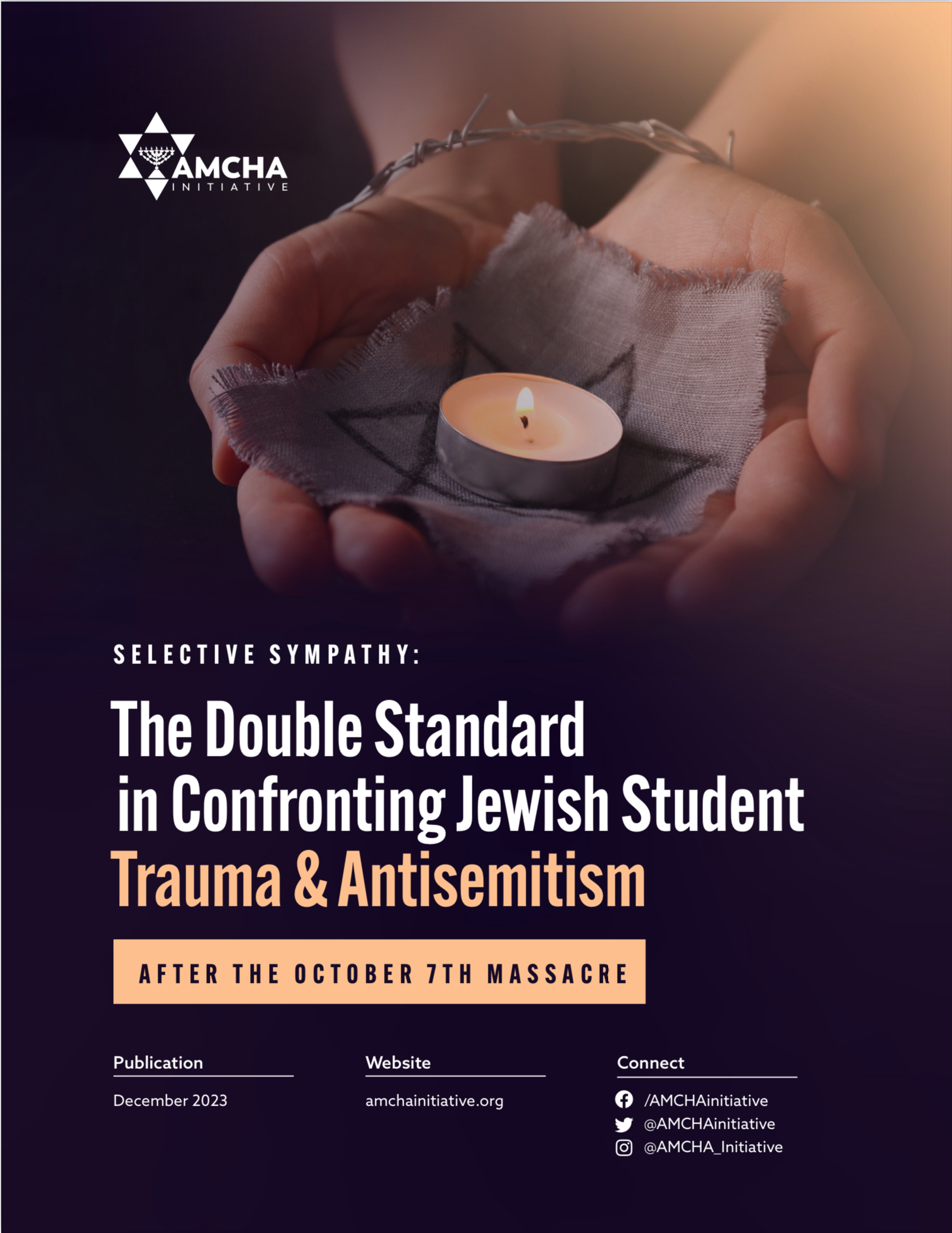 Double Standards in Confronting Jewish Student Trauma and Antisemitism