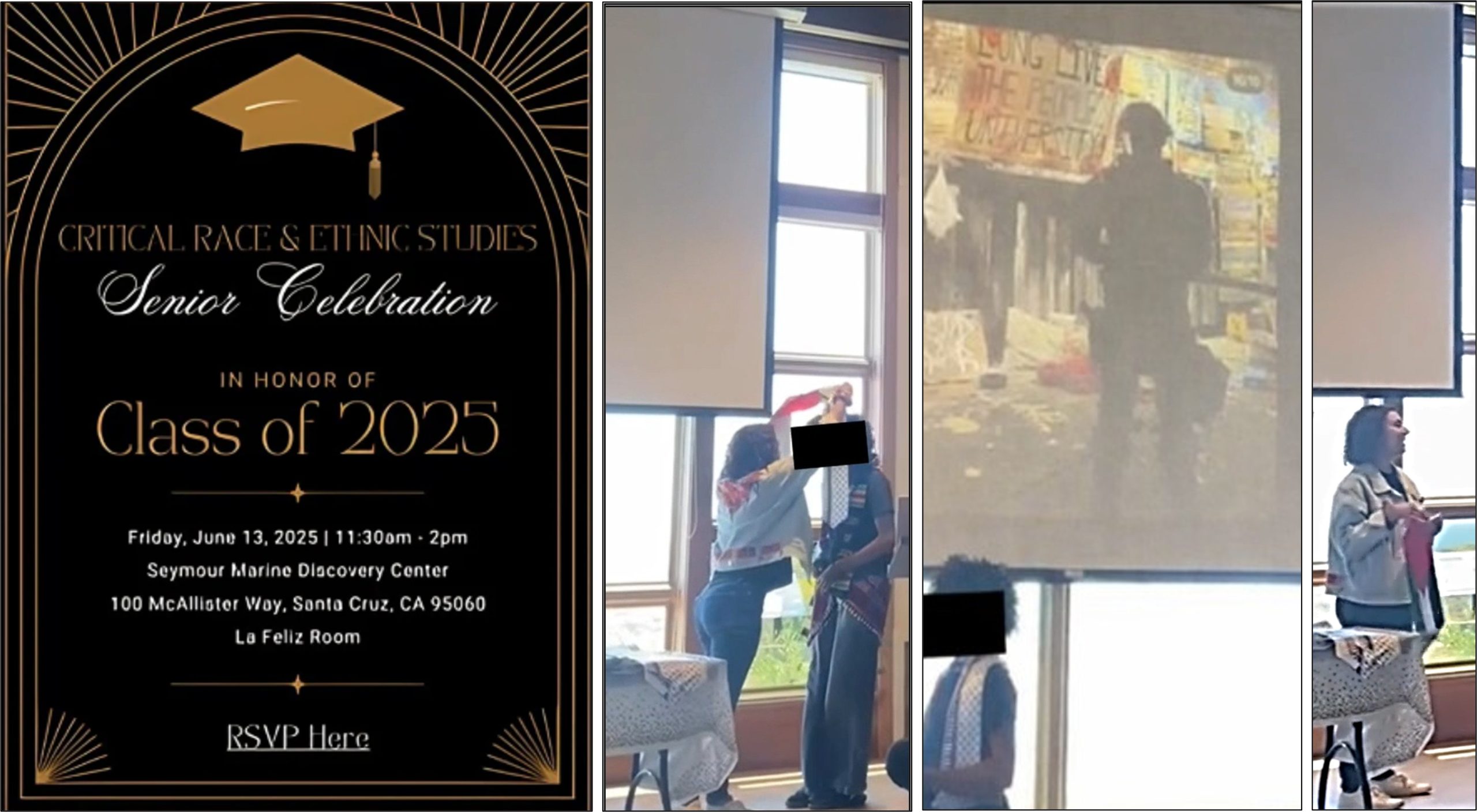 UCSC CRES Graduation Ceremony_6.13.25_